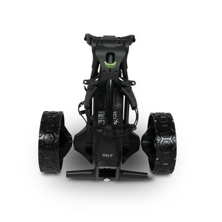 MGI Ai 500 carrito de golf eléctrico 2025, negro