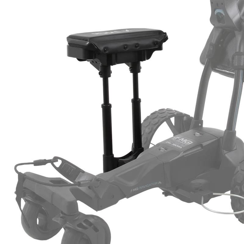 MGI Seat (Ai Series) accesorio para carrito, negro
