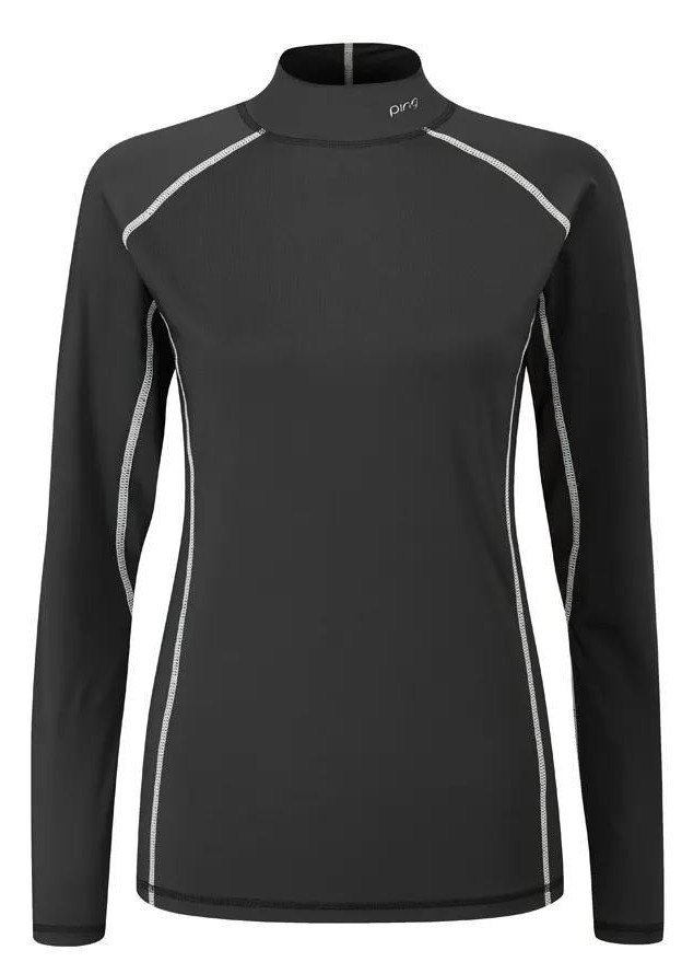 PING Britney capa base de golf de mujer, negra