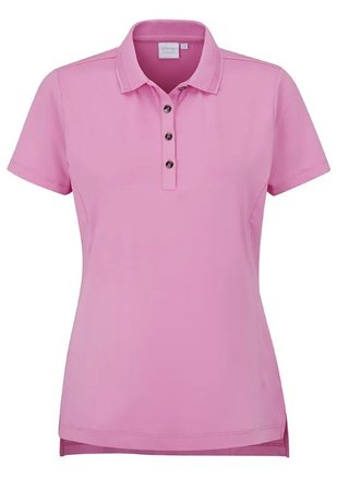 PING Sedona polo de mujer, rosa
