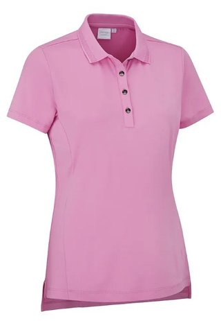 PING Sedona polo de mujer, rosa