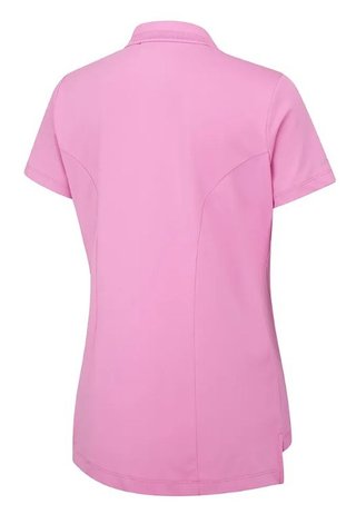 PING Sedona polo de mujer, rosa