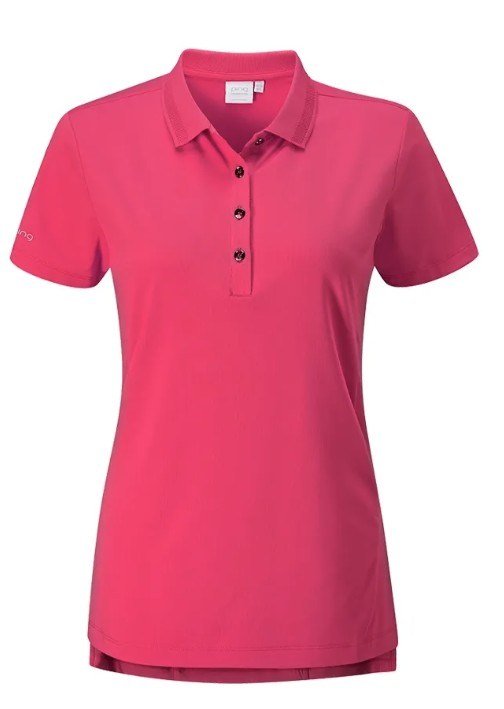 PING Sedona polo de mujer, rosebud