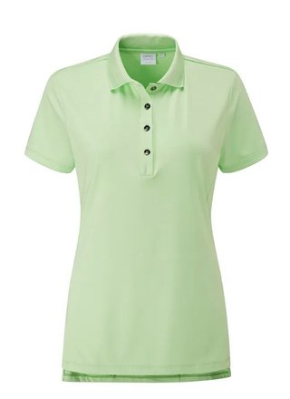 PING Sedona polo de mujer, mint