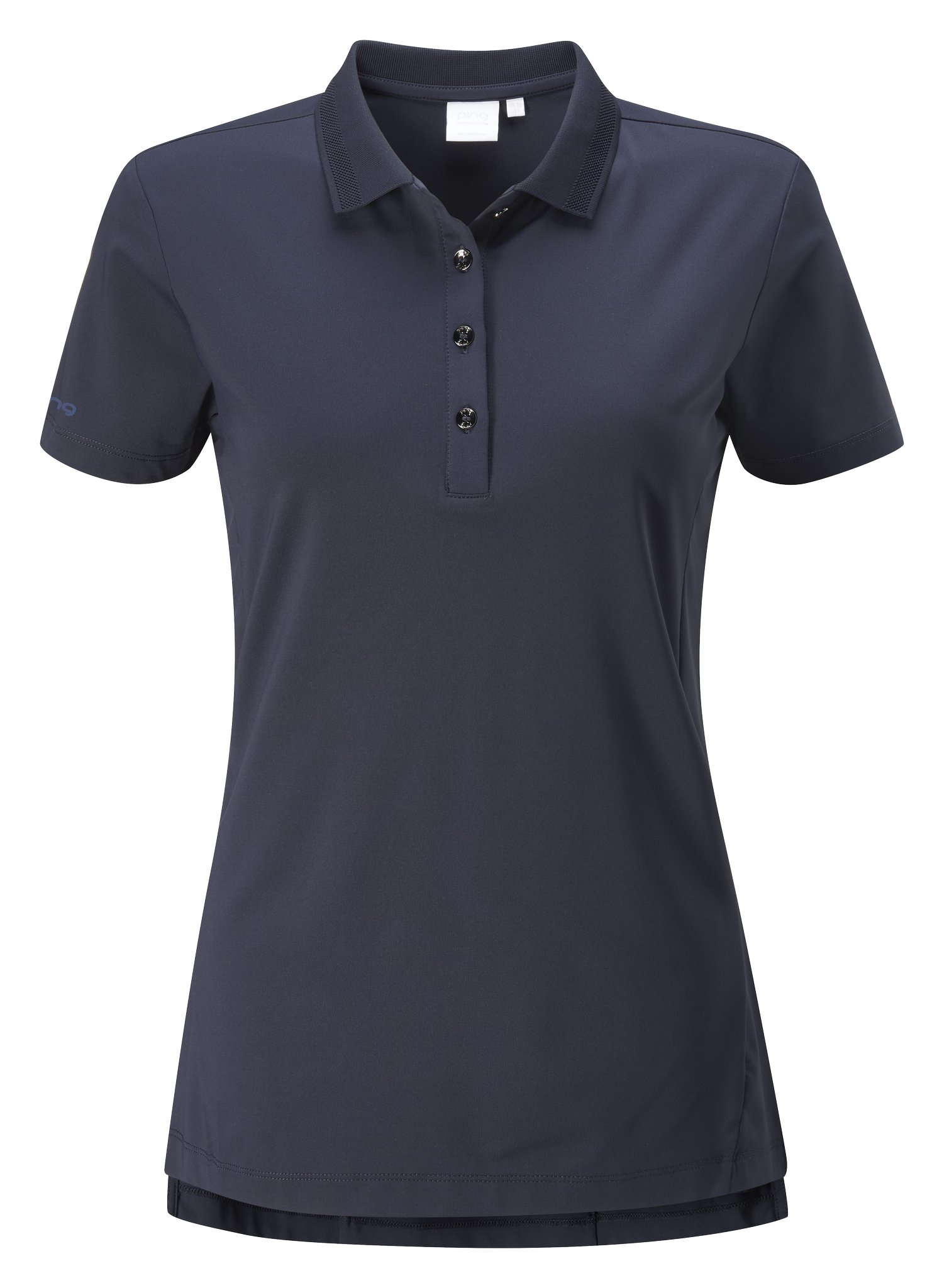 PING Sedona polo de mujer, navy