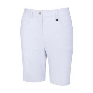 PING Verity II pantalón corto de golf para mujer, blanco