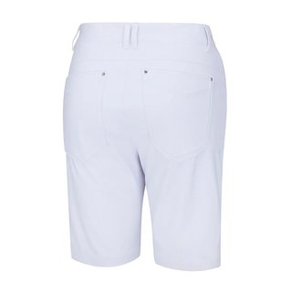 PING Verity II pantalón corto de golf para mujer, blanco