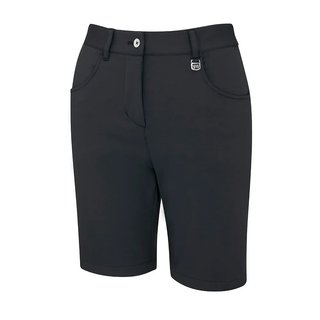 PING Verity II pantalones cortos de golf de mujer, negro