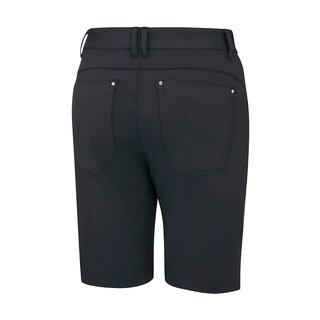 PING Verity II pantalones cortos de golf de mujer, negro