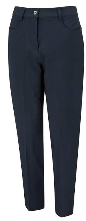 PING Vic Tapered pantalones de mujer, azul marino