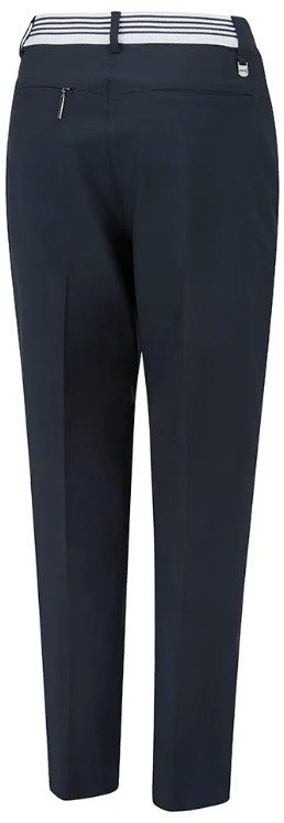 PING Vic Tapered pantalones de mujer, azul marino