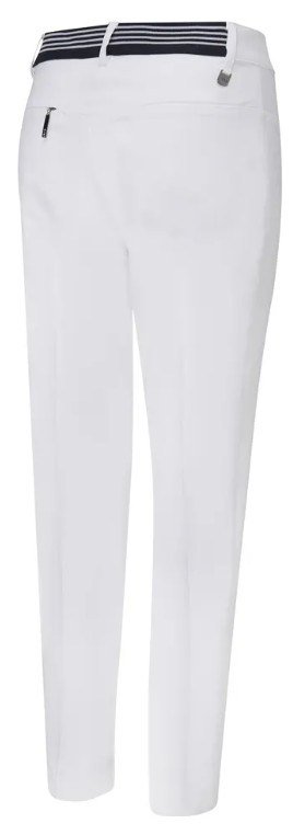 PING Vic Tapered pantalones de mujer, blancos