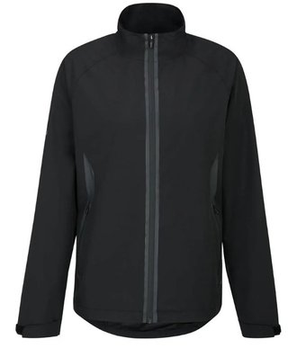 PING Stevie chaqueta impermeable de mujer, negra
