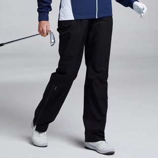 PING Juno pantalón impermeable de mujer, negro
