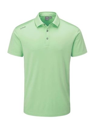 PING Lindum polo de hombre, mint