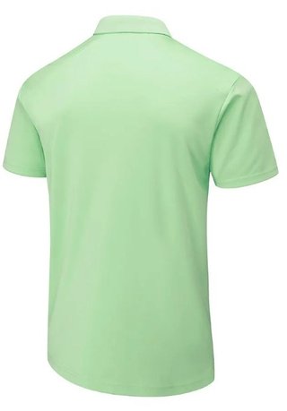 PING Lindum polo de hombre, mint