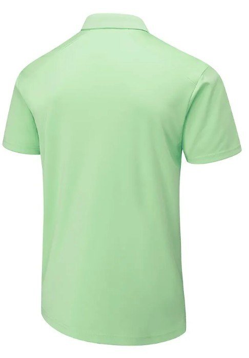 PING Lindum polo de hombre, mint
