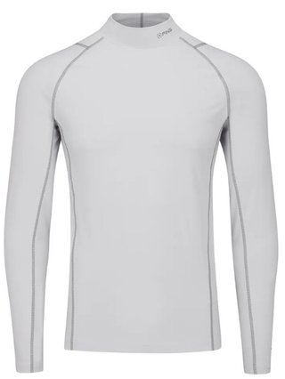 PING Butler camiseta térmica de hombre, blanca