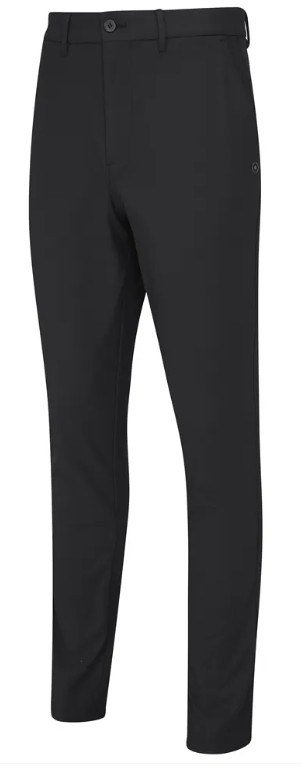 PING Tour Tapered Fit pantalón de hombre, negro