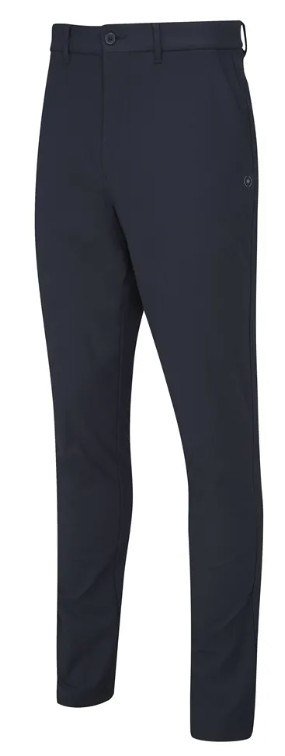 PING Tour Tapered Fit pantalones de hombre, azul marino