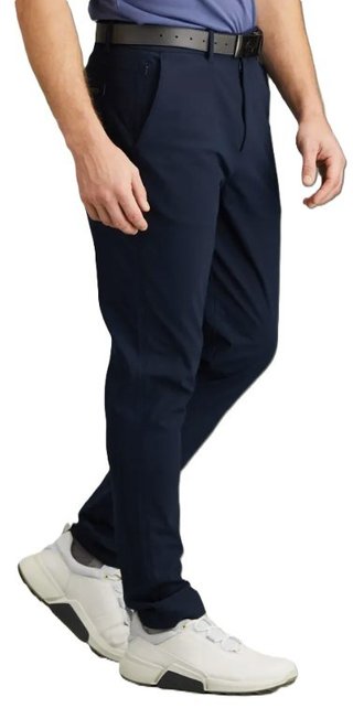 PING Tour Tapered Fit pantalones de hombre, azul marino