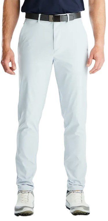 PING Tour Tapered Fit pantalones de hombre, pearl grey