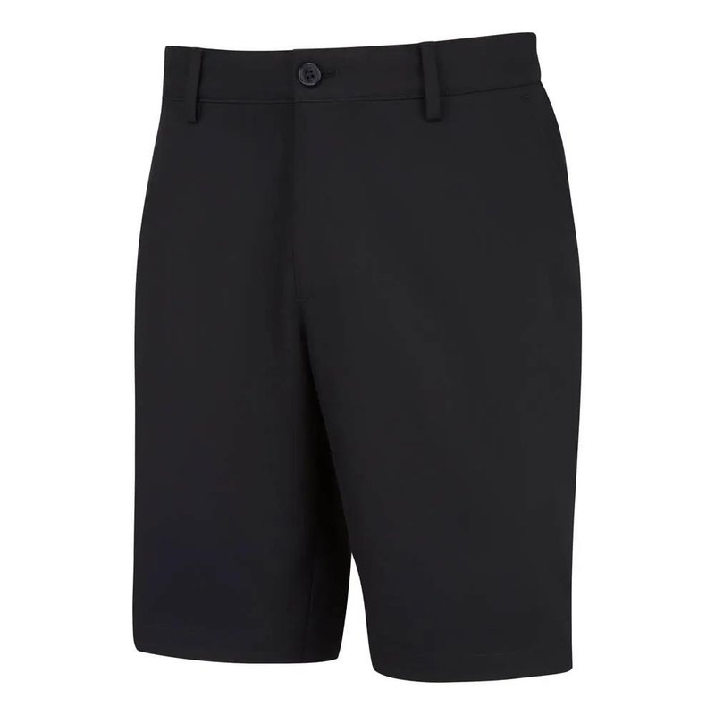 PING Bradley II pantalones cortos de hombre, negros