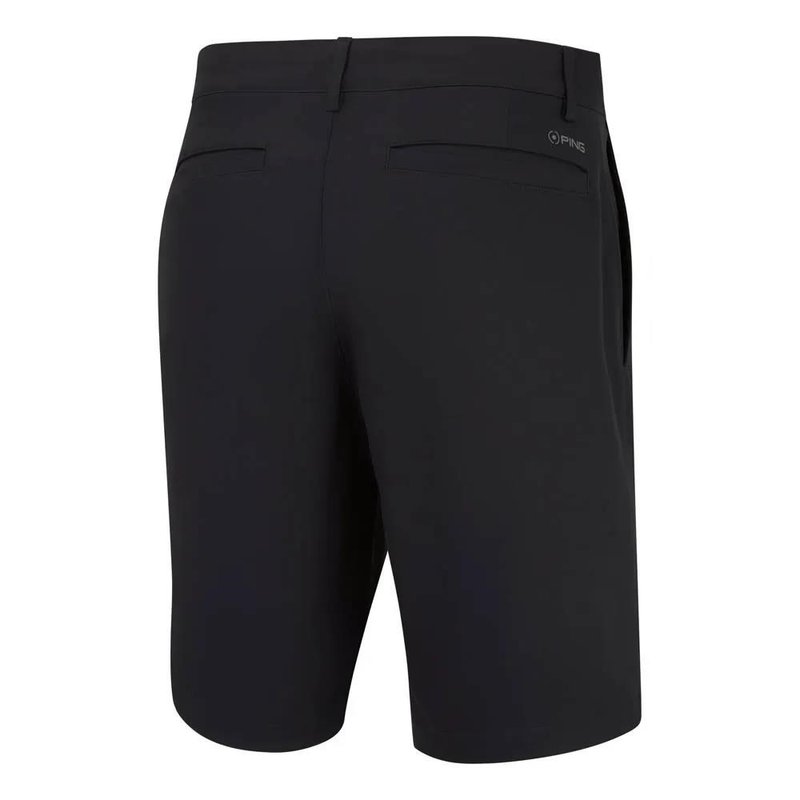 PING Bradley II pantalones cortos de hombre, negros