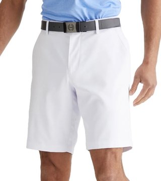 PING Bradley II pantalones cortos de hombre, blanco