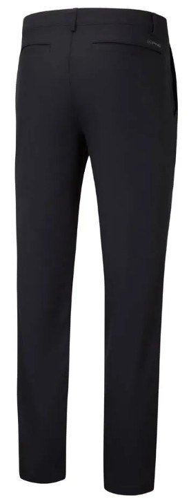 PING Sherwell pantalones de hombre, negro