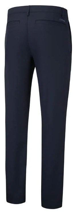 PING Sherwell pantalones de hombre, azul marino
