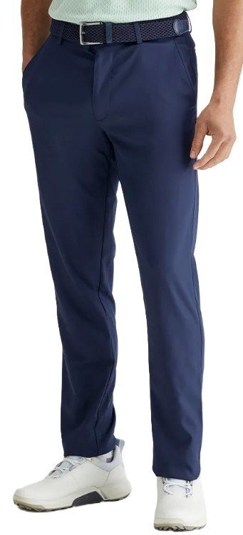PING Sherwell pantalones de hombre, azul marino