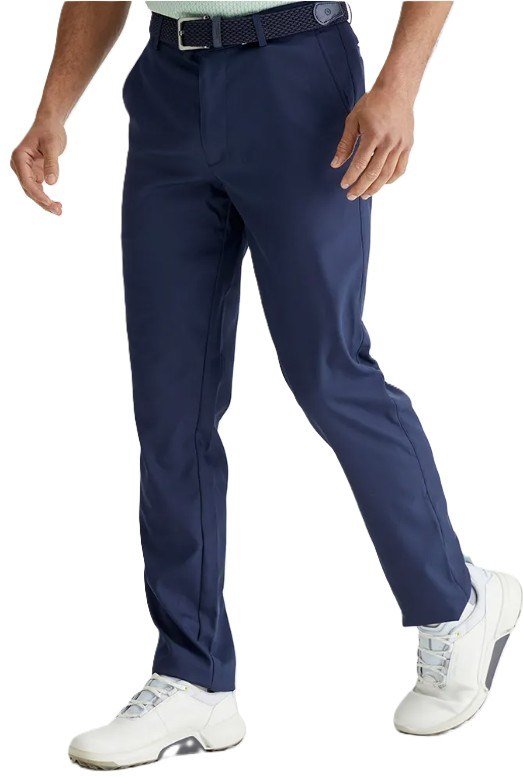 PING Sherwell pantalones de hombre, azul marino