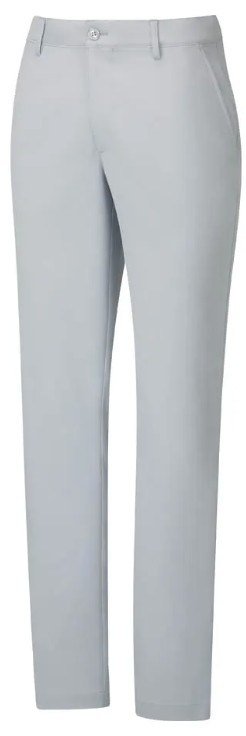 PING Sherwell pantalones de hombre, gris perla