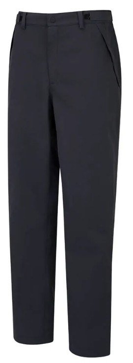 PING Taran 3L Rainwear pantalones de hombre, negro