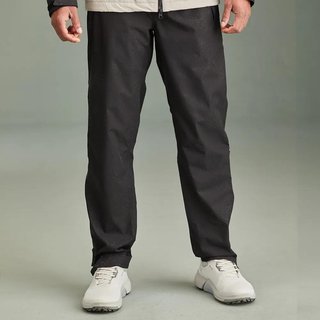 PING SensorDry waterproof pantalones de hombre, negro