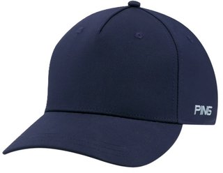 PING Cresting gorra de hombre, azul marino