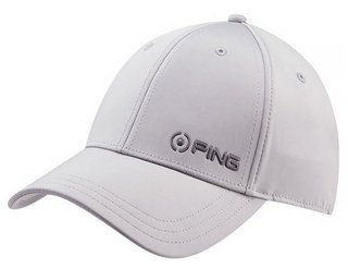 PING Eye gorra de hombre, gris