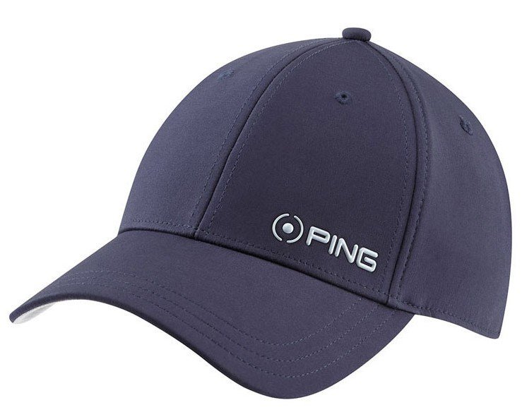 PING Eye gorra de hombre, azul marino