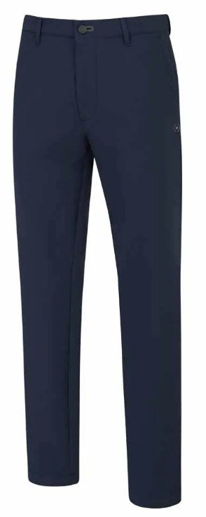 PING SensorWarm pantalones de invierno de hombre II, azul marino