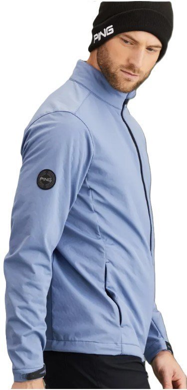 PING Levan Graphene chaqueta de hombre, airforce