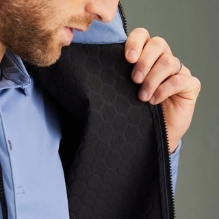 PING Levan Graphene chaqueta de hombre, airforce