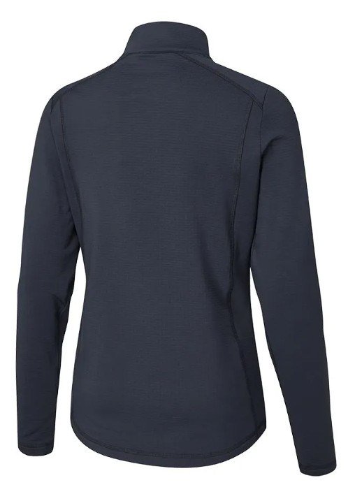 PING Sonya Fleece sudadera de mujer, azul marino