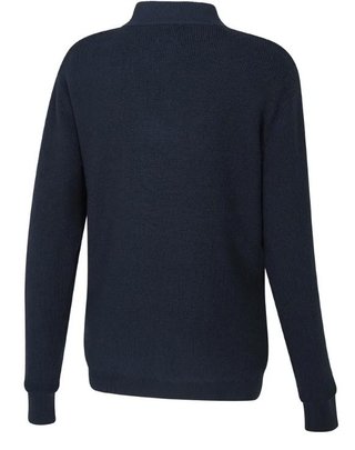 PING Kaylah Half Zip Lined jersey de mujer, azul marino