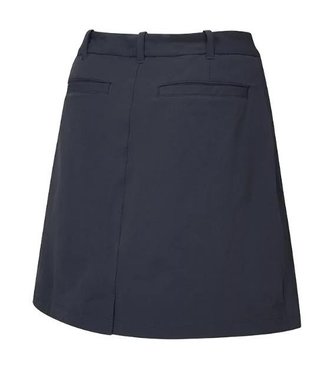 PING Verity Performance falda pantalón de golf para mujer, azul marino
