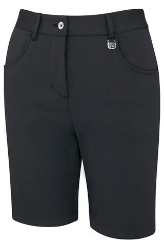 PING Verity Golf pantalones cortos de mujer, negro