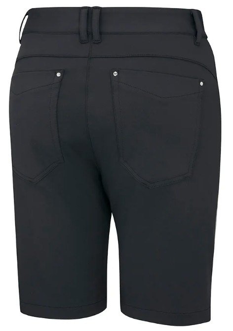 PING Verity Golf pantalones cortos de mujer, negro