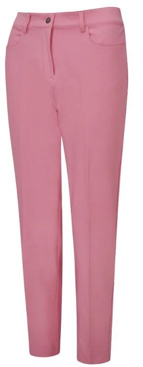 PING Vic Tapered pantalones de mujer, flamingo