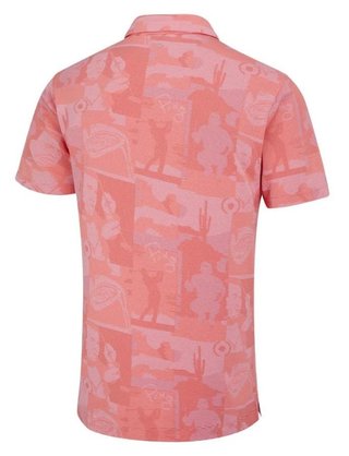 PING Legacy polo de hombre, dubarry multi