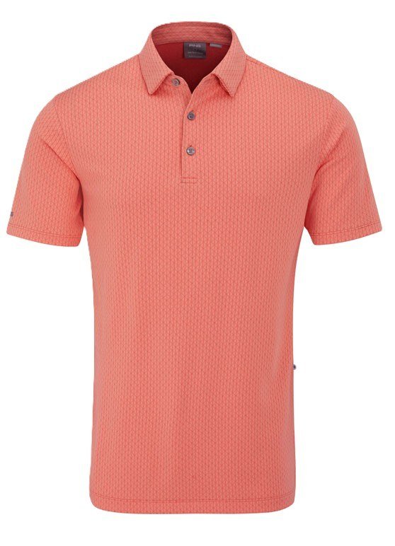 PING Hershel polo de hombre, dubarry multi